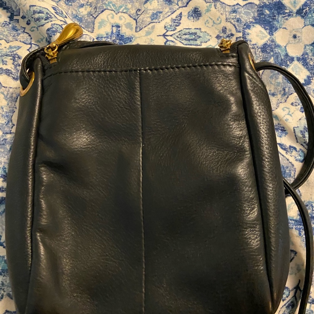 Black crossbody